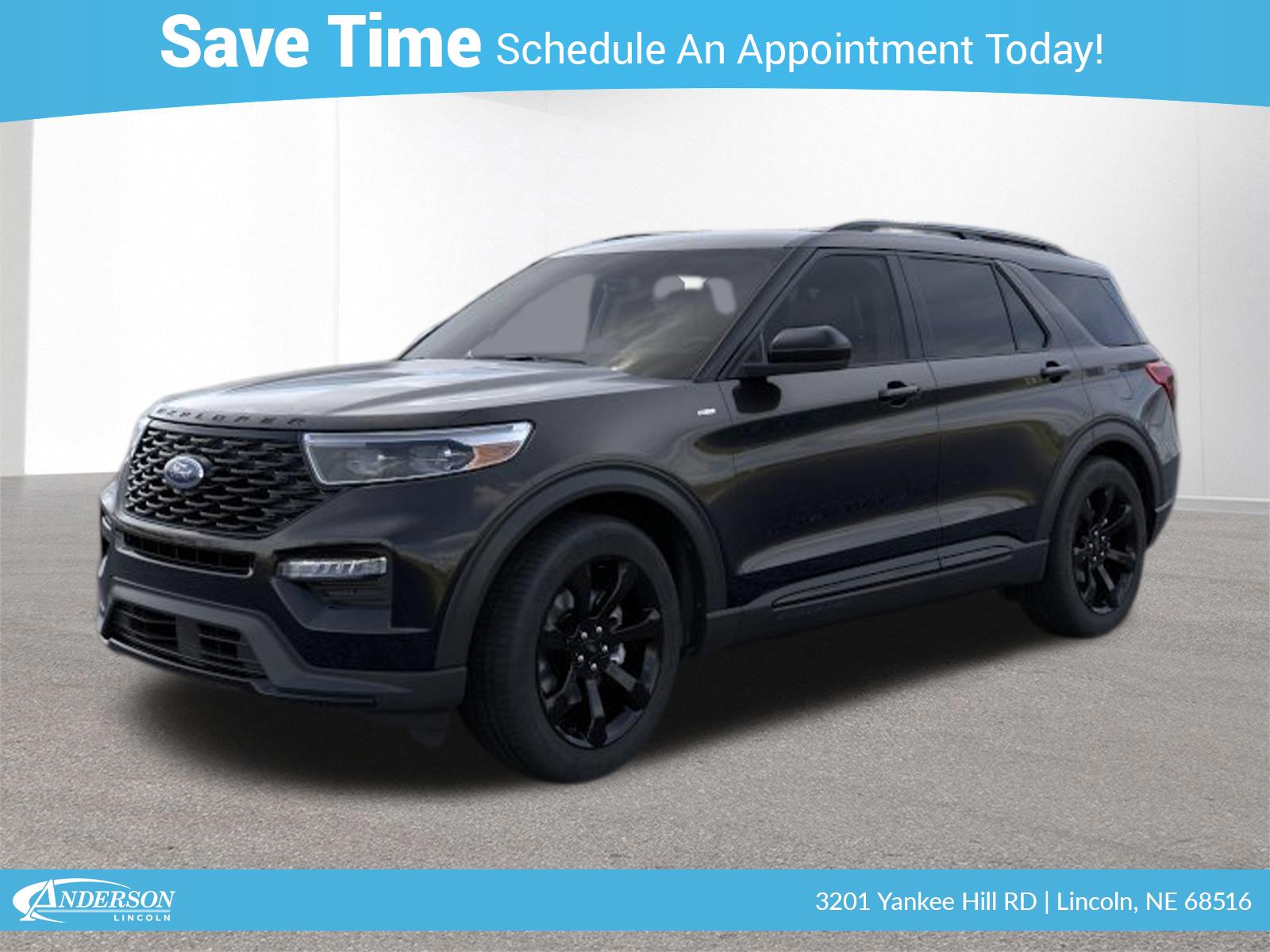 2024 Ford Explorer